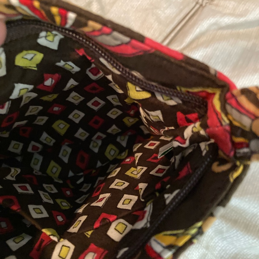Vera Bradley Puccini Mini Bag - Picture 4 of 8